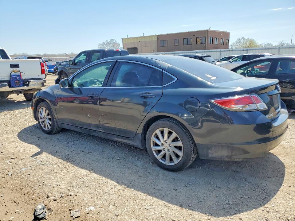 Продажа на аукционе авто 2012 Mazda 6, vin: 1YVHZ8DH2C5M32906, номер лота: 48834186