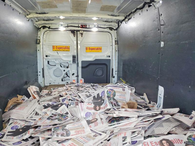 2019 Ford Transit მანქანა იყიდება აუქციონზე, vin: 1FTBW2YM1KKA78501, აუქციონის ნომერი: 51135756