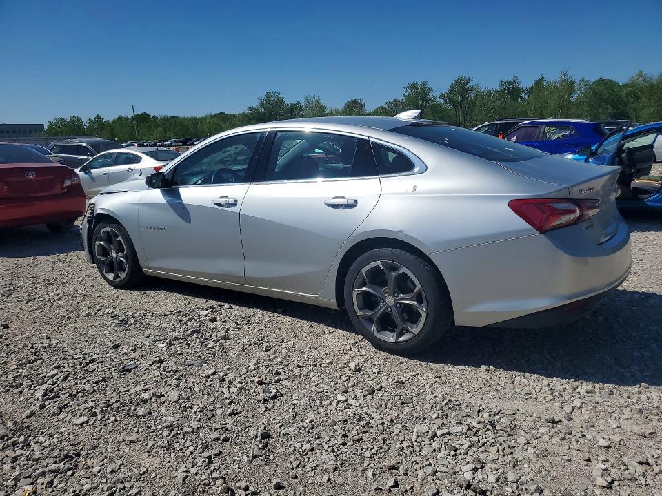 Auction sale of the 2021 Chevrolet Malibu, vin: 1G1ZD5ST3MF073018, lot number: 50490446