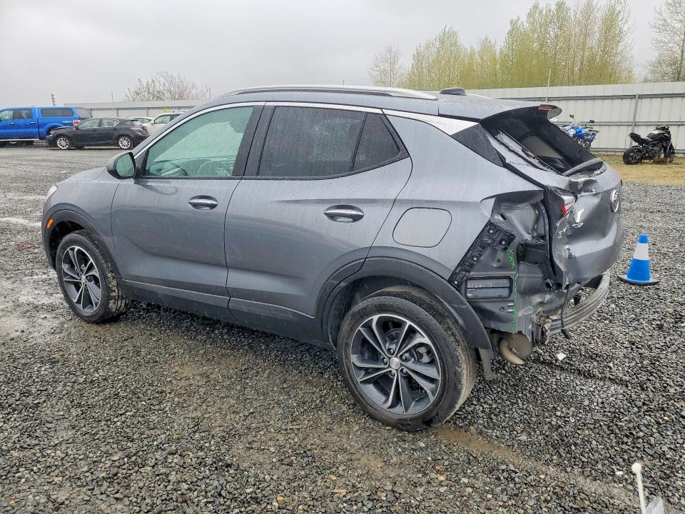 49797526 :رقم المزاد ، KL4MMESL8LB121842 vin ، 2020 Buick Encore Gx مزاد بيع