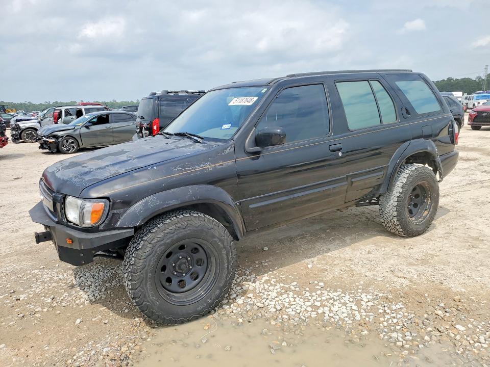 Продаж на аукціоні авто 1998 Infiniti Qx4, vin: JNRAR05Y9WW035814, номер лоту: 51187646