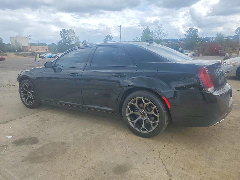 2016 Chrysler 300 მანქანა იყიდება აუქციონზე, vin: 2C3CCABG7GH161668, აუქციონის ნომერი: 48891676