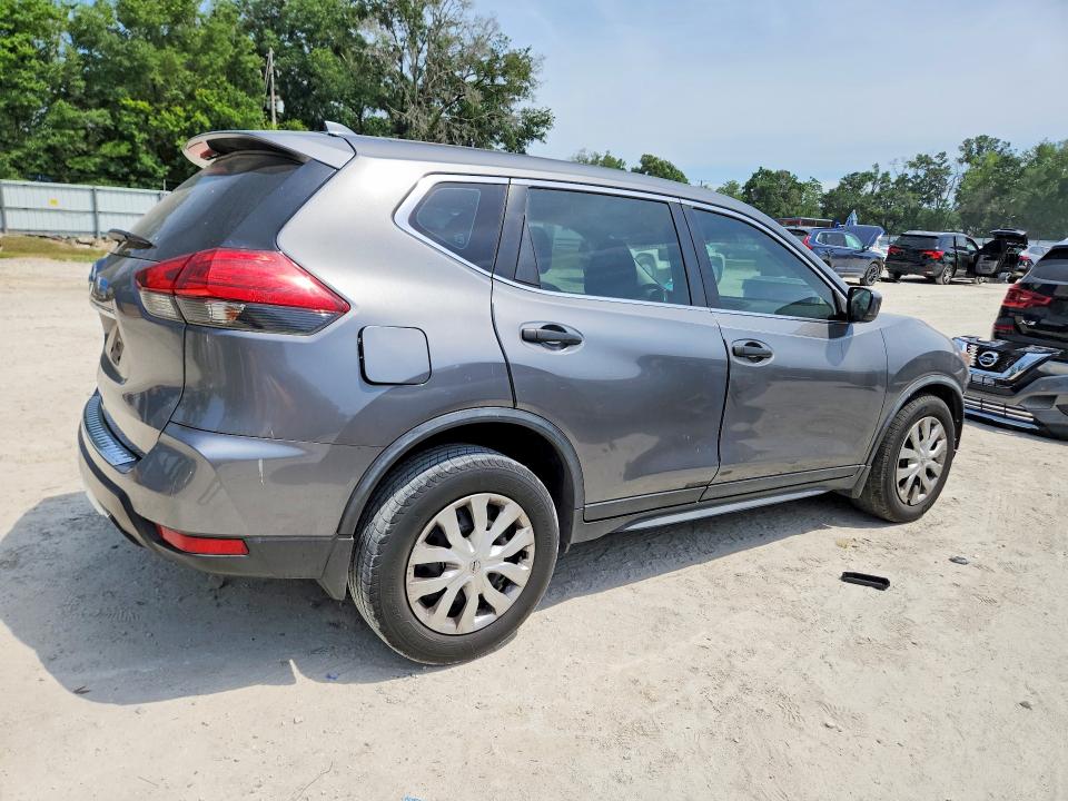 Продажа на аукционе авто 2017 Nissan Rogue, vin: JN8AT2MT9HW134918, номер лота: 50159806