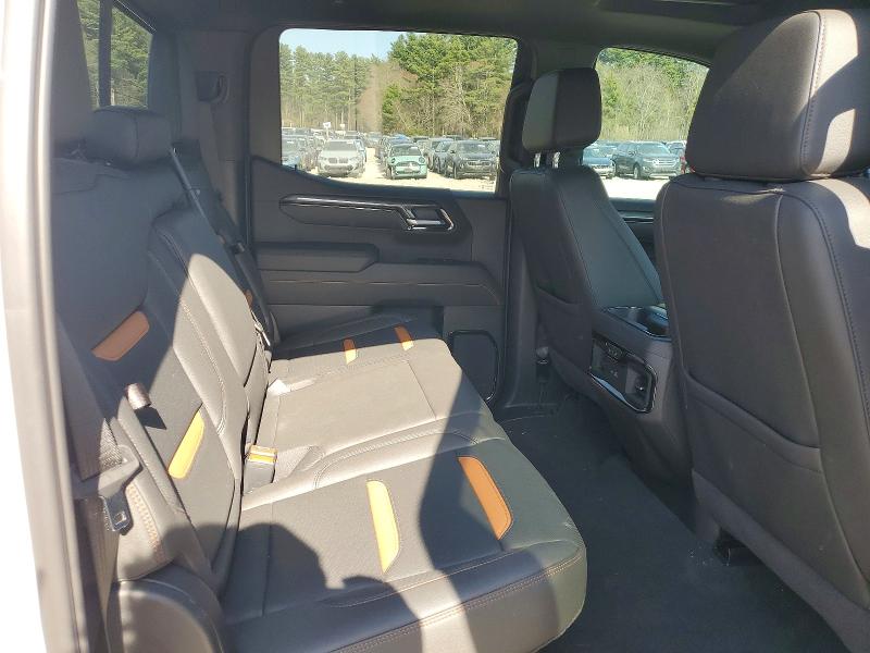 2025 Gmc Sierra მანქანა იყიდება აუქციონზე, vin: 3GTUUEEL7SG277037, აუქციონის ნომერი: 48459706