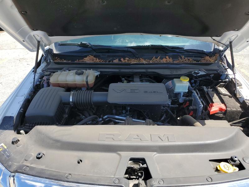 2022 Ram 1500 მანქანა იყიდება აუქციონზე, vin: 1C6RREBG3NN372809, აუქციონის ნომერი: 51532566