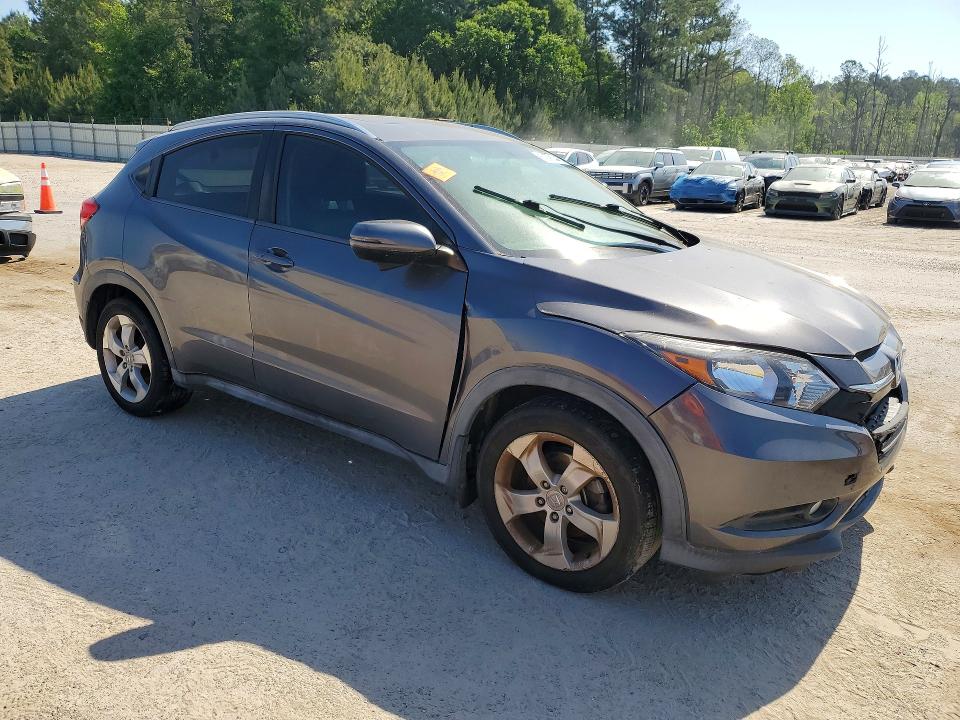 Продаж на аукціоні авто 2016 Honda Hr-v, vin: 3CZRU5H71GM731130, номер лоту: 50391446