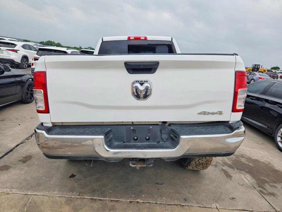 Продаж на аукціоні авто 2019 Ram 2500, vin: 3C6UR5CL6KG649043, номер лоту: 50104506