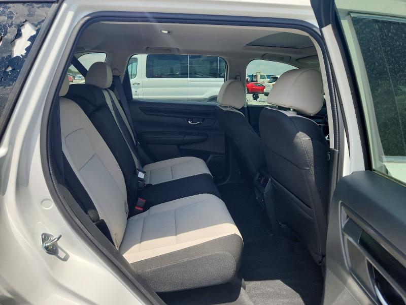 2025 Honda Cr-v მანქანა იყიდება აუქციონზე, vin: 7FARS3H45SE006721, აუქციონის ნომერი: 51337576
