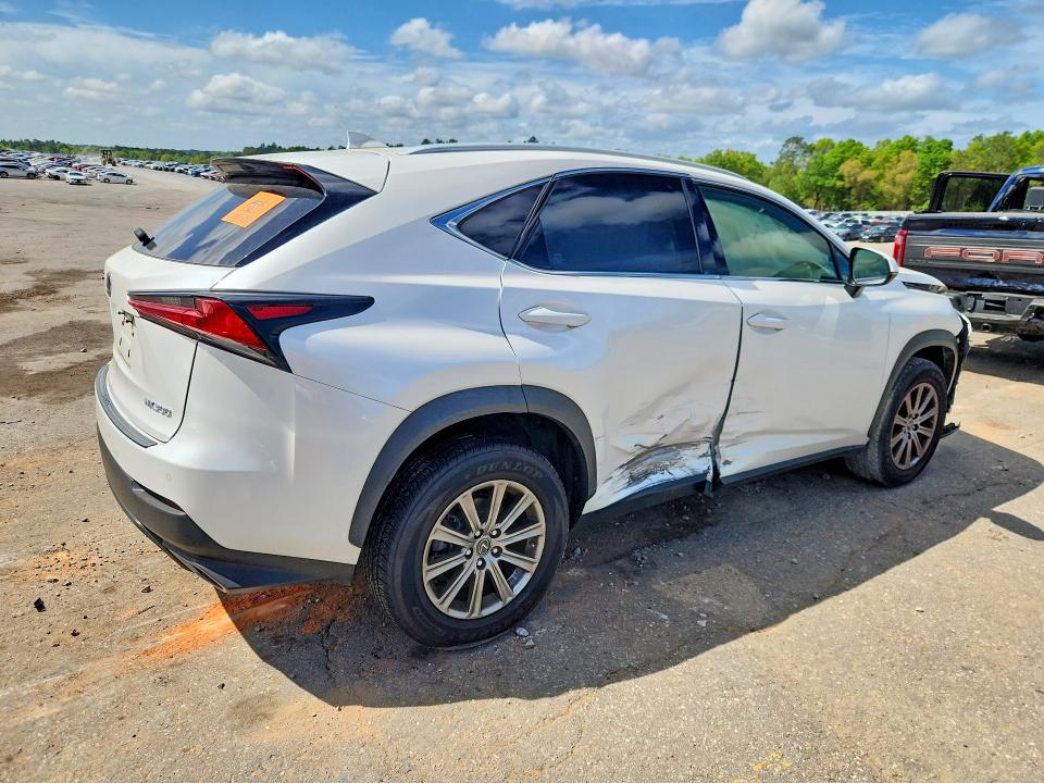 48341106 :رقم المزاد ، JTJYARBZ8K2125476 vin ، 2019 Lexus Nx 300 مزاد بيع