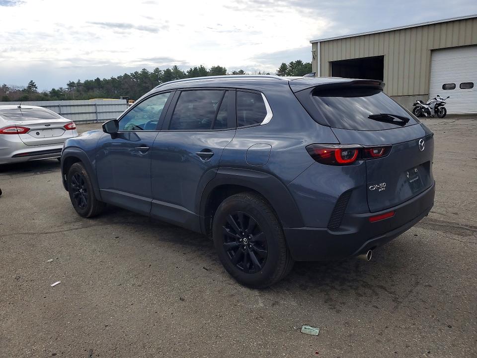 Продажа на аукционе авто 2025 Mazda Cx-50, vin: 7MMVABDM1SN382010, номер лота: 48406236