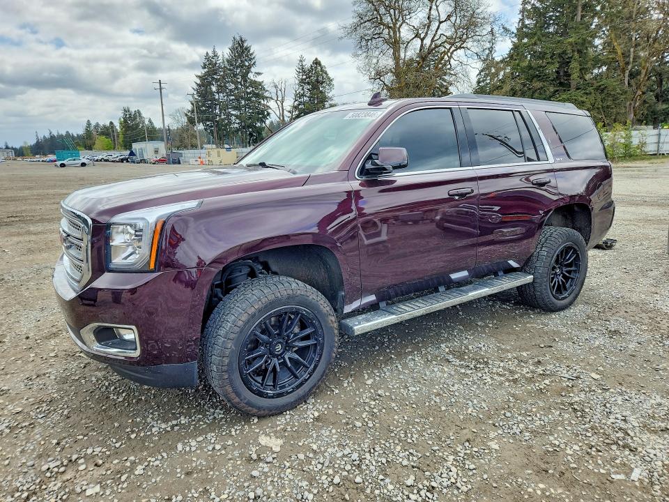 Продаж на аукціоні авто 2017 Gmc Yukon, vin: 1GKS2BKC0HR324776, номер лоту: 50823846