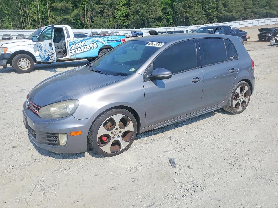 50694556 :رقم المزاد ، WVWHD7AJ6BW139489 vin ، 2011 Volkswagen Gti مزاد بيع
