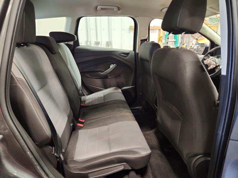 48851376 :رقم المزاد ، 1FMCU0F72HUA99801 vin ، 2017 Ford Escape مزاد بيع