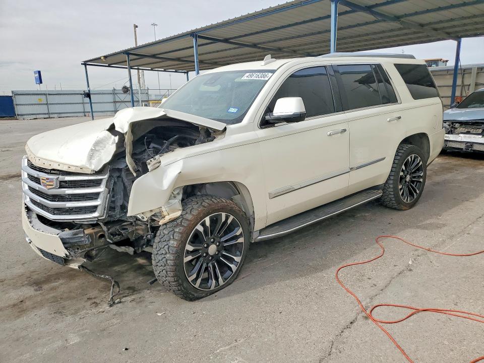 Aukcja sprzedaży 2015 Cadillac Escalade, vin: 1GYS3MKJXFR742692, numer aukcji: 49616386