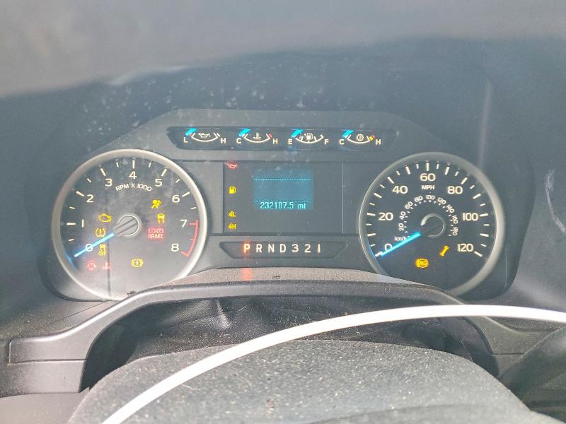 48207116 :رقم المزاد ، 1FTEW1E88GKD18262 vin ، 2016 Ford F150 مزاد بيع