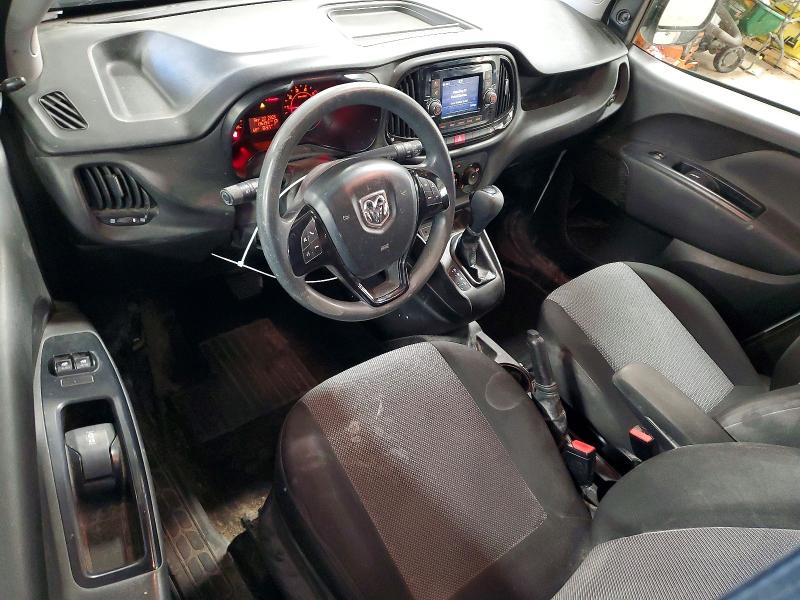 2020 Ram Promaster City მანქანა იყიდება აუქციონზე, vin: ZFBHRFAB9L6P23751, აუქციონის ნომერი: 50630486