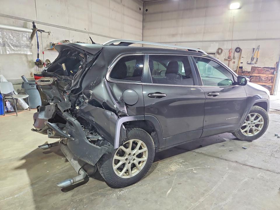 Aukcja sprzedaży 2014 Jeep Cherokee, vin: 1C4PJMCS0EW304885, numer aukcji: 51673356