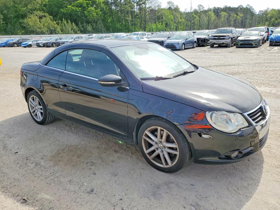 Продажа на аукционе авто 2009 Volkswagen Eos, vin: WVWFA71F19V017778, номер лота: 49435796