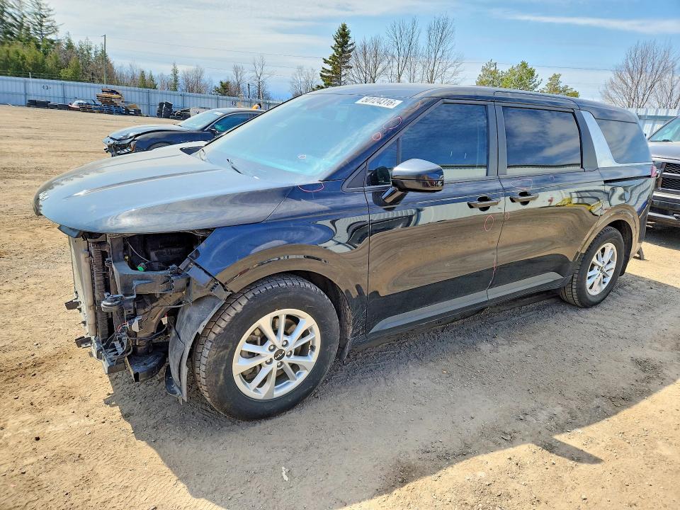 Auction sale of the 2023 Kia Carnival Lx, vin: KNDNB5H39P6202547, lot number: 50124316