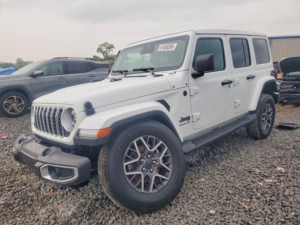 Продаж на аукціоні авто 2026 Jeep Wrangler, vin: 1C4PJXEG6TW175168, номер лоту: 51469266