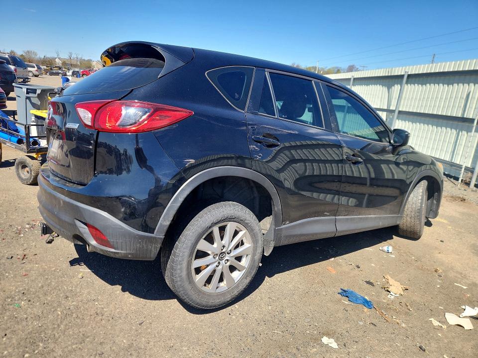 2016 Mazda Cx-5 მანქანა იყიდება აუქციონზე, vin: JM3KE4BY3G0779061, აუქციონის ნომერი: 48854856