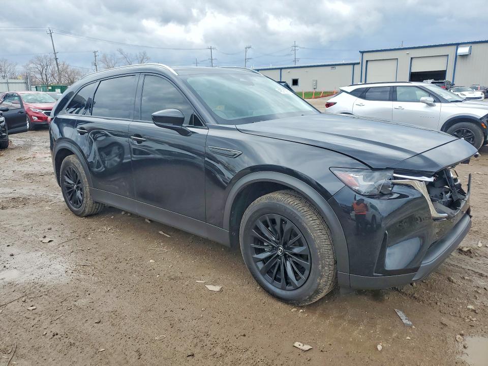 48575026 :رقم المزاد ، JM3KKCHD3R1113466 vin ، 2024 Mazda Cx-90 مزاد بيع