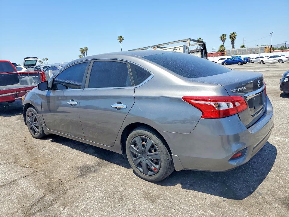 Aukcja sprzedaży 2019 Nissan Sentra, vin: 3N1AB7AP5KY257122, numer aukcji: 51517506