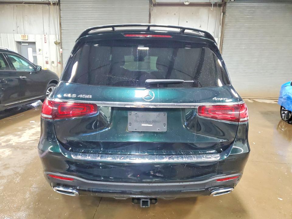 Продаж на аукціоні авто 2022 Mercedes-benz Gls, vin: 4JGFF5KE7NA754007, номер лоту: 48312736