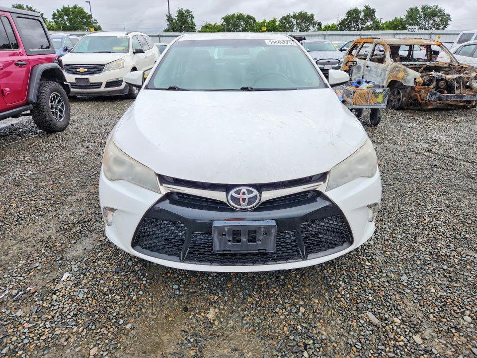 Продажа на аукционе авто 2017 Toyota Camry, vin: 4T1BF1FK6HU403244, номер лота: 50449856