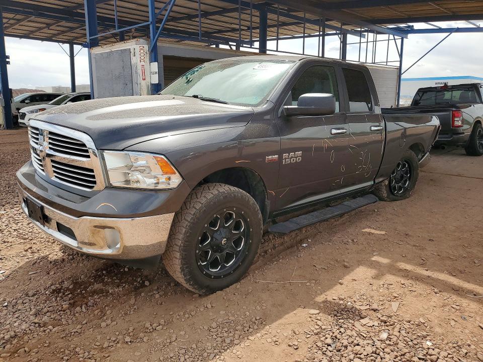 Auction sale of the 2016 Ram 1500, vin: 1C6RR7GTXGS156249, lot number: 49568926
