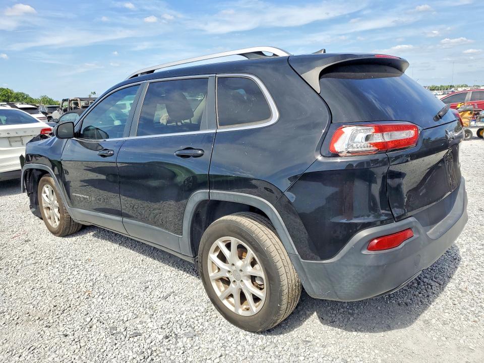 49794026 :رقم المزاد ، 1C4PJLLB5JD520134 vin ، 2018 Jeep Cherokee مزاد بيع