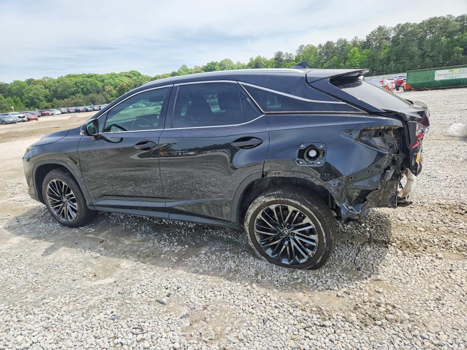 Продажа на аукционе авто 2022 Lexus Rx, vin: 2T2HZMAA6NC221182, номер лота: 51296646