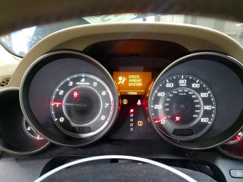 Aukcja sprzedaży 2010 Acura Mdx, vin: 2HNYD2H28AH503260, numer aukcji: 50103456