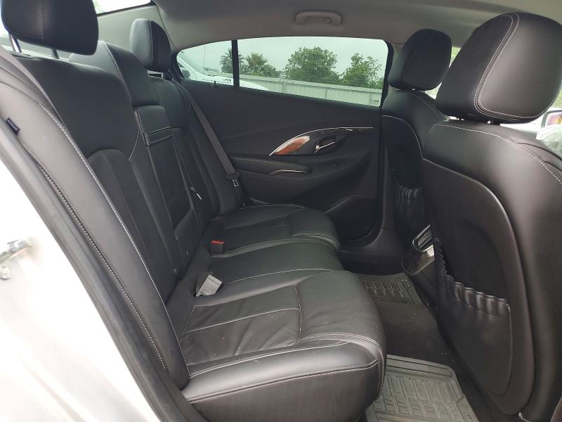 Auction sale of the 2016 Buick Lacrosse, vin: 1G4GB5G31GF128045, lot number: 50898216