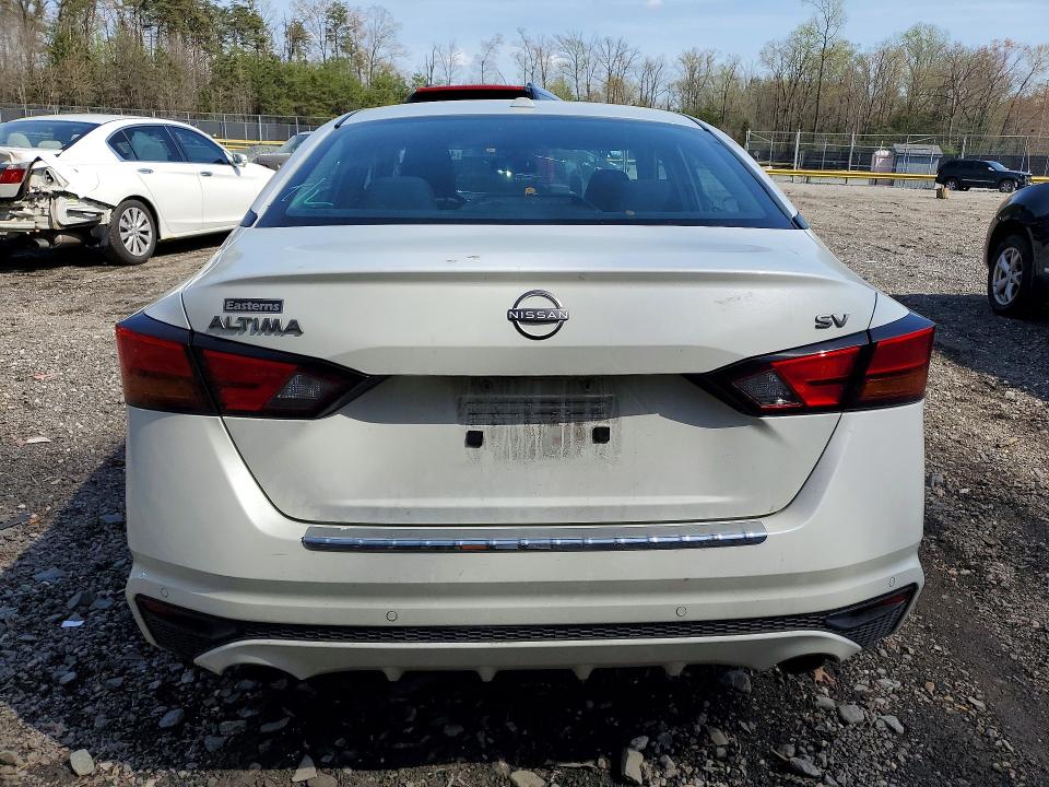48675276 :رقم المزاد ، 1N4BL4DV2PN325104 vin ، 2023 Nissan Altima مزاد بيع