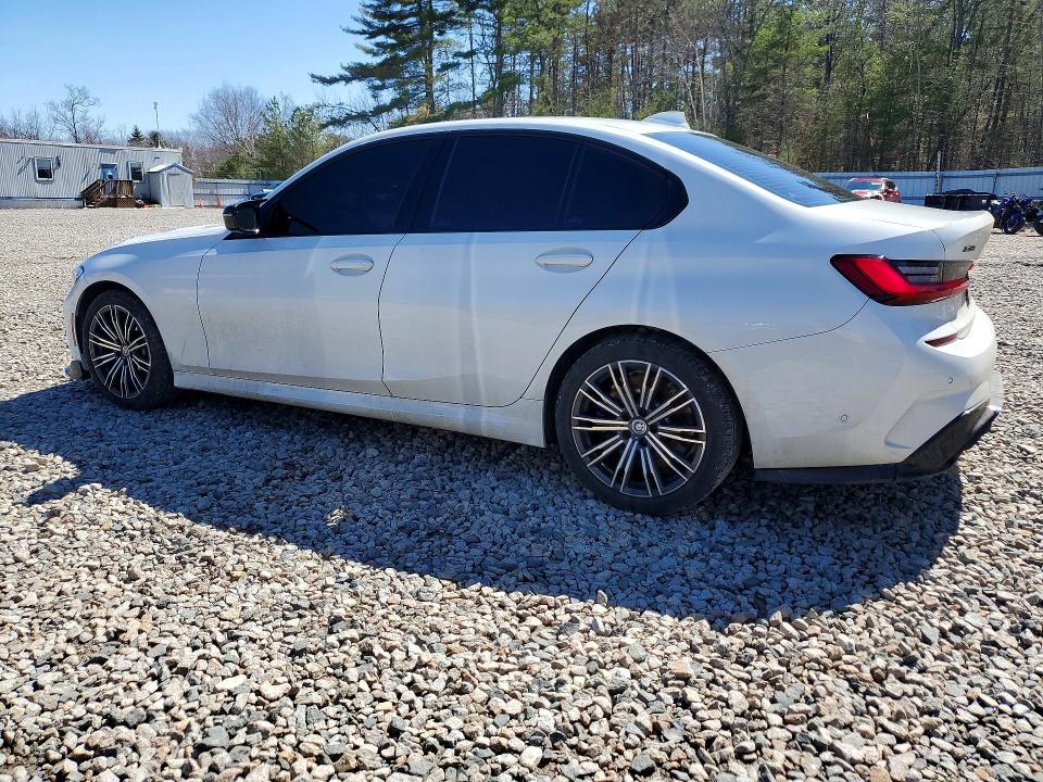 Продаж на аукціоні авто 2020 Bmw M340xi, vin: WBA5U9C07LFH68201, номер лоту: 49084886