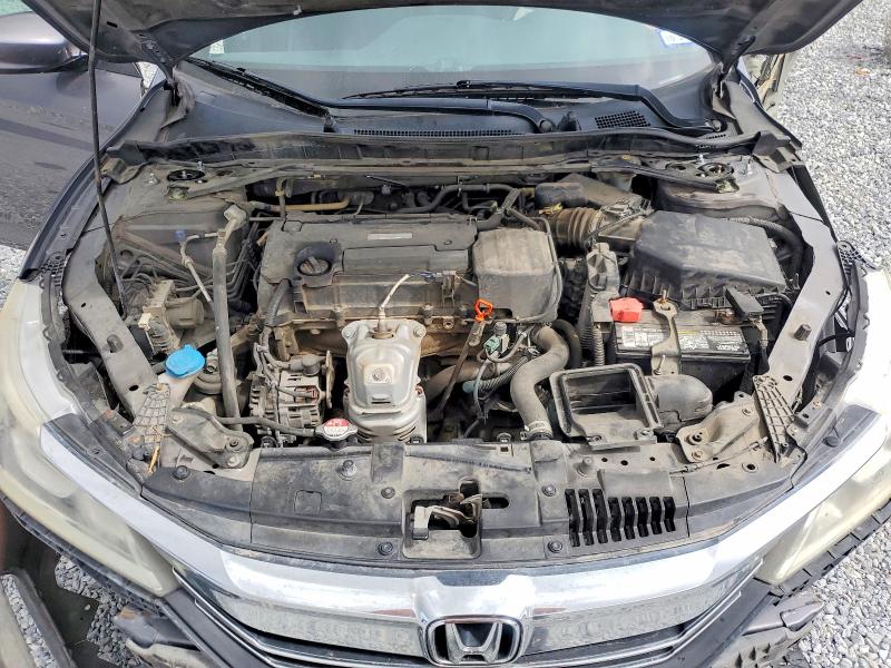 2017 Honda Accord მანქანა იყიდება აუქციონზე, vin: 1HGCR2F57HA253809, აუქციონის ნომერი: 50229356