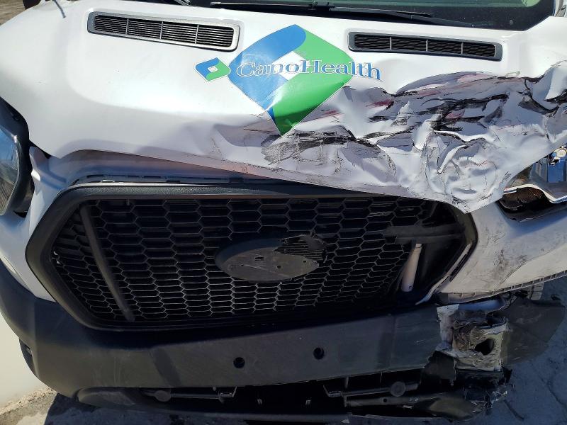 2023 Ford Transit მანქანა იყიდება აუქციონზე, vin: 1FBAX9X81PKA17425, აუქციონის ნომერი: 48734616
