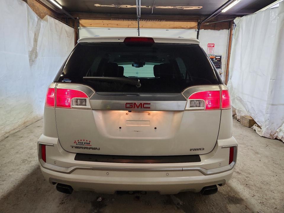 Продажа на аукционе авто 2016 Gmc Terrain, vin: 2GKFLVE37G6157225, номер лота: 48954236
