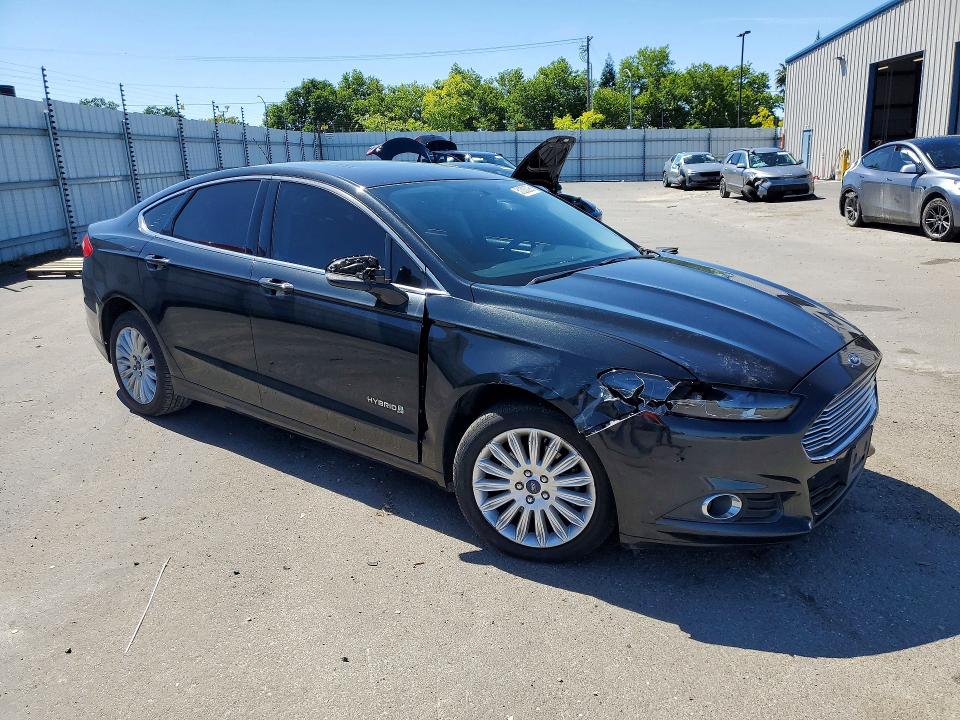 Продаж на аукціоні авто 2014 Ford Fusion, vin: 3FA6P0LU4ER357487, номер лоту: 51330026