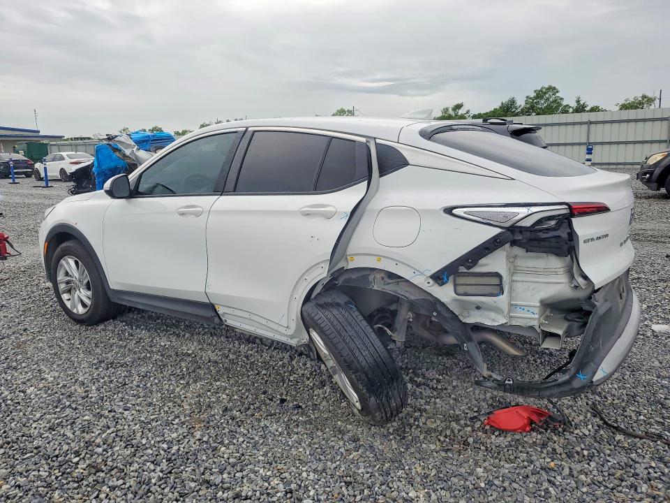 Продажа на аукционе авто 2025 Buick Envista, vin: KL47LAEPXSB221494, номер лота: 50508266