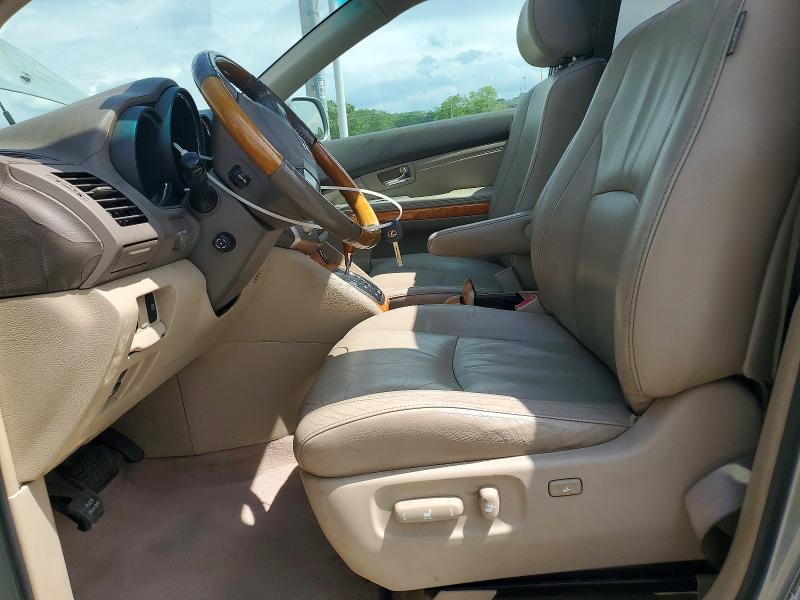 2005 Lexus Rx მანქანა იყიდება აუქციონზე, vin: 2T2GA31U85C041063, აუქციონის ნომერი: 49578316