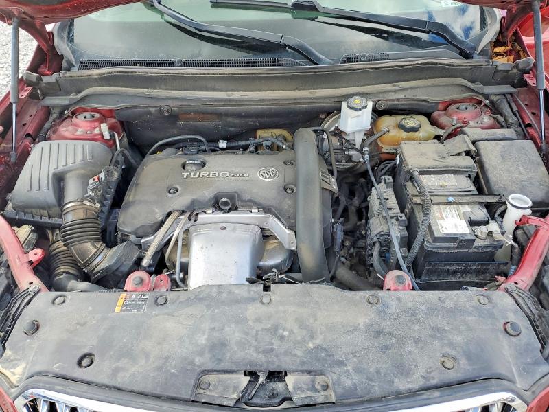 Продажа на аукционе авто 2018 Buick Envision, vin: LRBFX3SX6JD027519, номер лота: 48873646