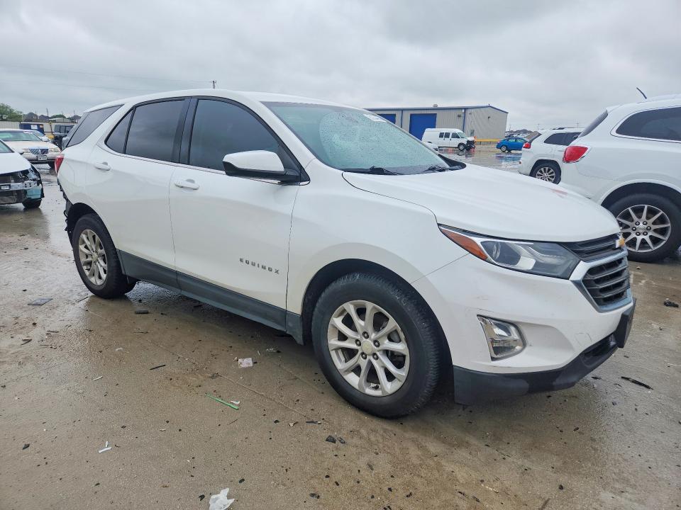 50154426 :رقم المزاد ، 3GNAXKEV7LS503397 vin ، 2020 Chevrolet Equinox مزاد بيع