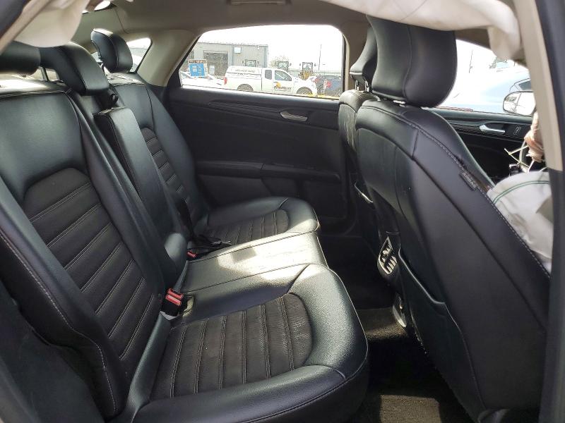 2018 Ford Fusion მანქანა იყიდება აუქციონზე, vin: 3FA6P0HD8JR165539, აუქციონის ნომერი: 50752596