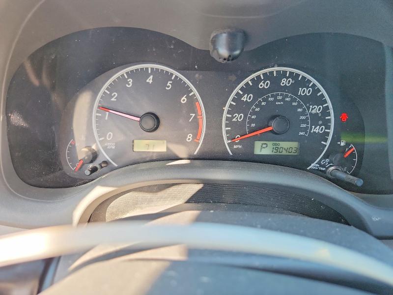 Aukcja sprzedaży 2010 Toyota Corolla, vin: 1NXBU4EE8AZ282631, numer aukcji: 51251486