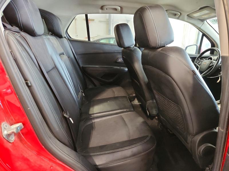 Продажа на аукционе авто 2015 Chevrolet Trax, vin: 3GNCJRSB2FL239985, номер лота: 51000156
