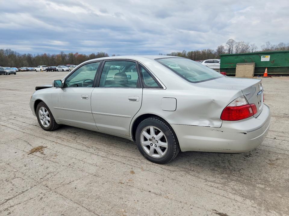 Aukcja sprzedaży 2004 Toyota Avalon, vin: 4T1BF28B54U354437, numer aukcji: 49665406
