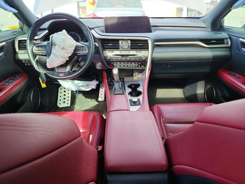 Aukcja sprzedaży 2019 Lexus Rx 350, vin: 2T2BZMCA5KC208387, numer aukcji: 49038686
