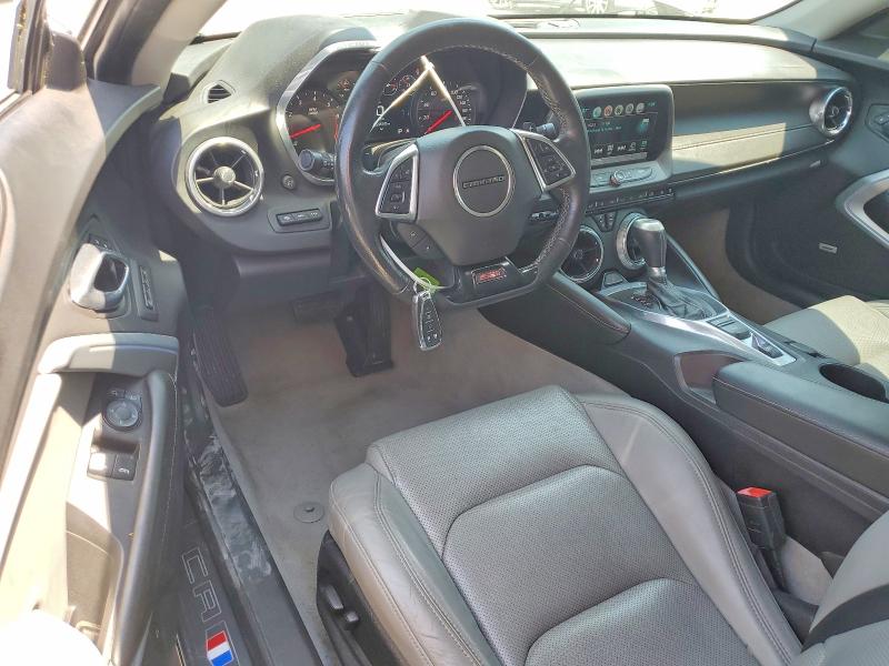 Продажа на аукционе авто 2016 Chevrolet Camaro, vin: 1G1FH1R70G0139458, номер лота: 50974996